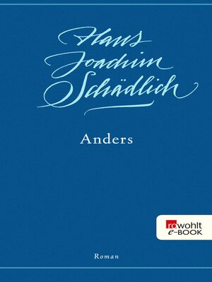 cover image of Anders